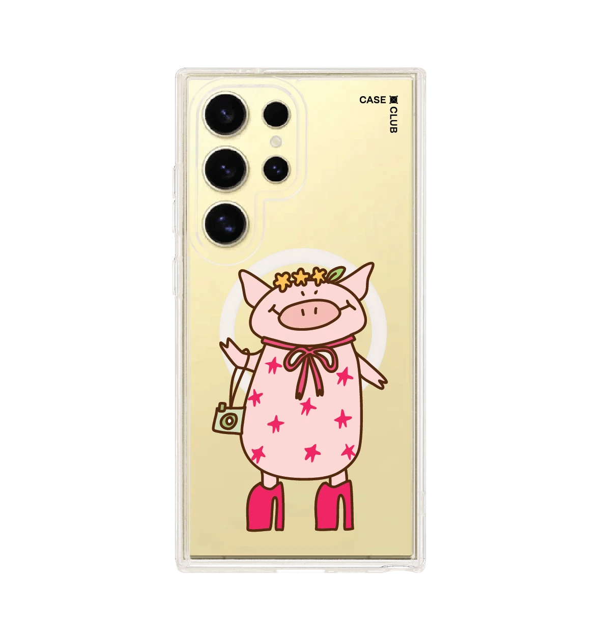น้องหมูสายช้อป